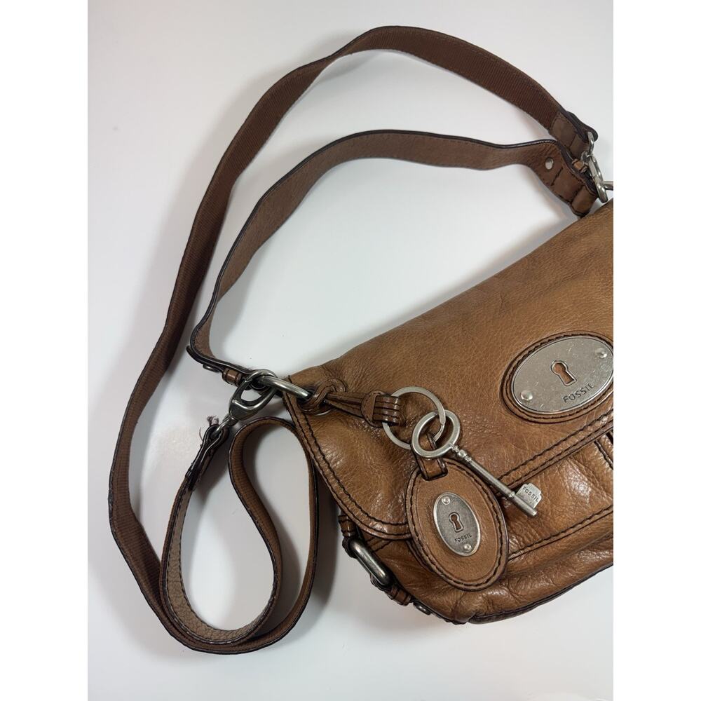 Fossil Maddox Convertible Leather Purse ZB4503 - Picture 2 of 16